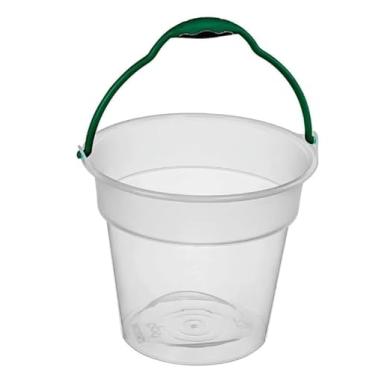 Imagem de Balde Plástico 15 Litros Oba Sanremo Lavanderia