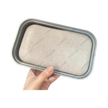 Imagem de Brinquedo Squishy De Sorvete De Manteiga, Caixa Adesiva, Fidget De Cre