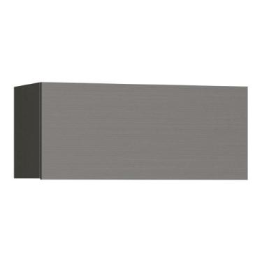 Imagem de Armario de Cozinha Suspenso Basculante Line 70 cm - Kit's Paraná, Gris