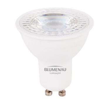 Imagem de Lampada Led Blumenau 7w Gu10 Mr16 4000k Autovolt 02071014 - Blumenau i