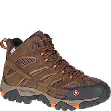 Imagem de Merrell Men's, Moab Vertex Mid Waterproof SR