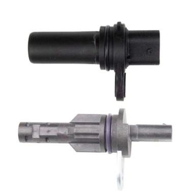 Imagem de higherbro Kit de sensor de posição de virabrequim + eixo de cames (serve apenas para motor 8,4L) para Dodge Viper 2008-2010 ou 2015-2017; SRT Viper 2013-2014