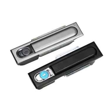 Imagem de MS818 Fechadura de porta de armário de energia MS490 Fechadura de porta de armário de ferro universal MS480 fechadura 1 peça (fosco)