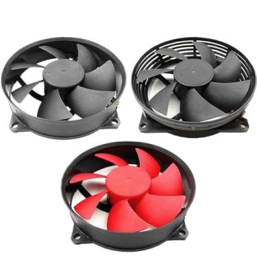 Imagem de 1 peça 9025 9225 90 mm 9 cm ventoinha circular para 775 CPU ventilador de refrigeração DC12V CPU ventilador 3pin