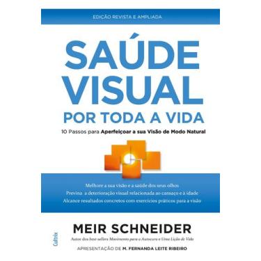 Imagem de Livro - Saúde Visual Por Toda A Vida