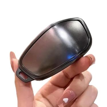 Imagem de Chave do carro fob capa escudo compatível com harvard h6 terceira geração/deus besta/grande cão chave fob protetor chaveiro acessório(B-2)