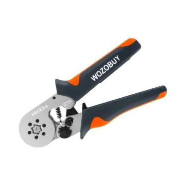 Imagem de Ferramenta De Crimpagem De Terminais 6-4/6-6 HSC8, Alicate Elétrico Pa