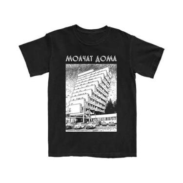 Imagem de Camisetas De Algodão Retro De Verão Unissex Com Estampa Fácil De Banda