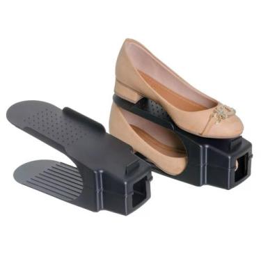 Imagem de Organizador Rack Sapato Preto - LRP