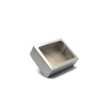 Imagem de 20 Caixas com visor para cosméticos e presentes 19x15x6cm - Kaiambá Ar