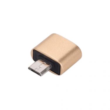 Imagem de Adaptador Smartphone Otg V8 Usb