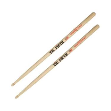 Imagem de Conjunto De Baquetas De Noz De 2 Peças 5A De Grau Profissional Para Ba