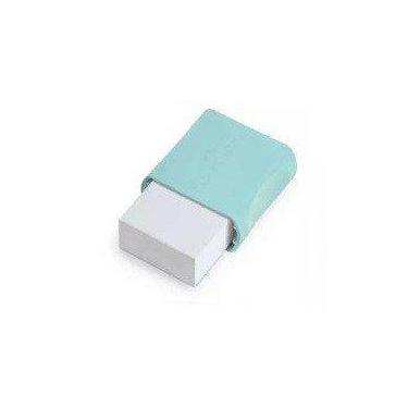 Imagem de Borracha Max Tons Pastel Verde - Faber-Castell, Verde