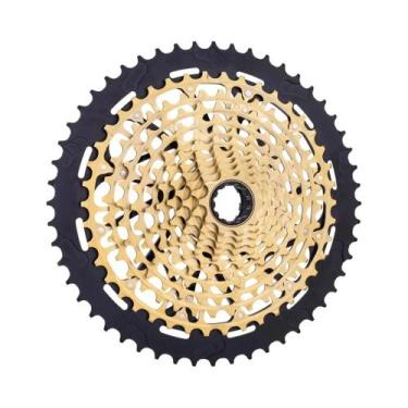 Imagem de Cassete De Bicicleta MTB De 12 Velocidades, Cubo De Bicicleta 10-50T, 