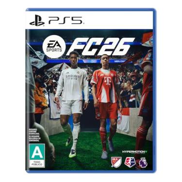 Imagem de EA SPORTS FC 26 - PlayStation 5