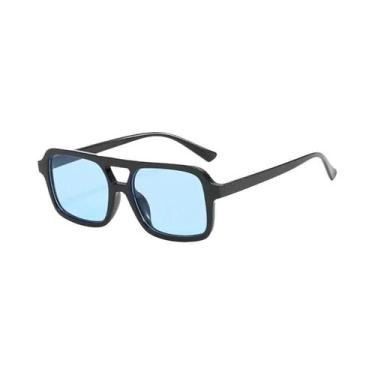 Imagem de Barras paralelas Commuter Biking Óculos de sol elegantes retrô ao ar l