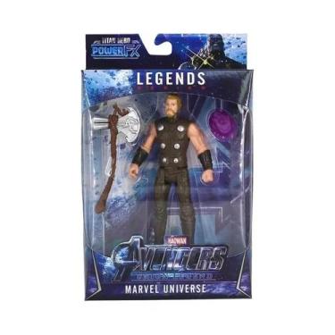 Imagem de Figuras De Ação Marvel Avengers Endgame Infinity War Brinquedo Homem D