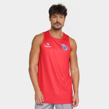 Imagem de Regata Topper Franca 23 Masculina-Masculino
