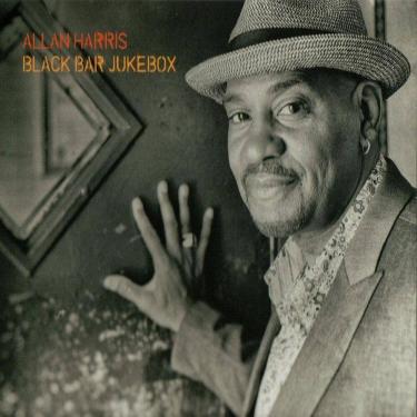 Imagem de Black Bar Jukebox - Allan Harris