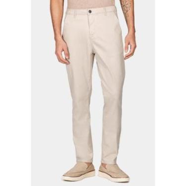 Imagem de Calça Aramis Color Chino Cáqui Claro-Masculino