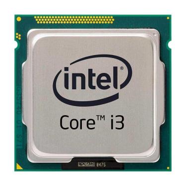 Imagem de Processador intel core i3-6100, 6 geração, 3.70ghz, socket