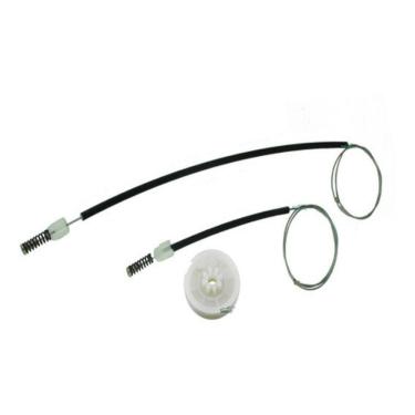 Imagem de Kit Reparo Máquina De Vidro Vw Fox 2P