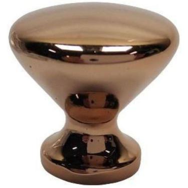 Imagem de Kit 5 Puxador Cup Ponto Zen Rose - Zp5238.L00