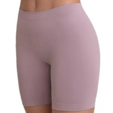 Imagem de Short Loba Lupo Feminino Básico, Nude, P