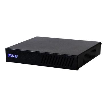 Imagem de Dvr Stand Alone 4 Canais 1080P Full Hd 6X1 Face Detect Twg