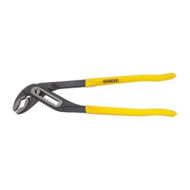 Imagem de Alicate Bomba D`água Plastisol 10"" - 84-015 - Stanley Alicate Bomba Dagua 10" Plastisol Stanl 84-015