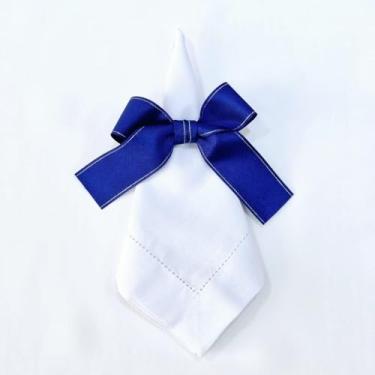 Imagem de Porta Guardanapo Laço Lurex