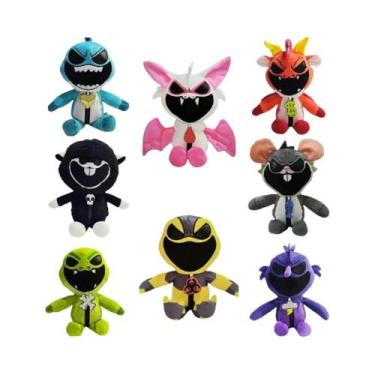 Imagem de Brinquedo De Pelúcia De Criaturas De Pesadelo, Boneco Macio Para Prese