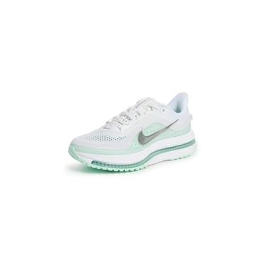 Imagem de Nike Tênis feminino Pegasus Premium, Wh/Mtlc Slvr/espuma de menta/canhão, 40