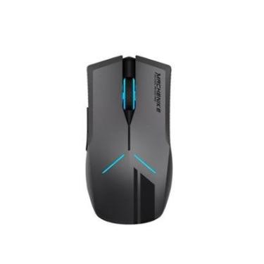 Imagem de Mouse Gamer Sem Fio Machenike M72, RGB, 10.000 DPI, 7 Botões, Wireless, Preto - MAC-M721B-WW-Unissex