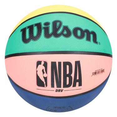 Imagem de Bola Basquete Wilson NBA DRV Bright 7-Unissex