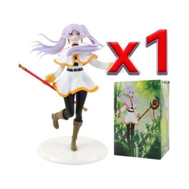 Imagem de Figura De Anime Feminina Sousou No Frieren 2025, Boneca Colecionável, 