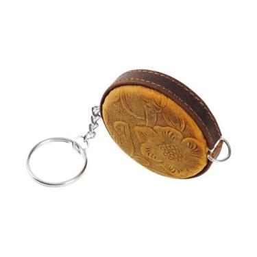 Imagem de Fita Métrica Retrátil De 59 Polegadas Com Dupla Face, Régua De Fibra D