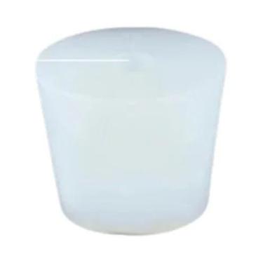 Imagem de Válvula De Fermentação Em Formato S Para Cerveja Artesanal Com Vedante