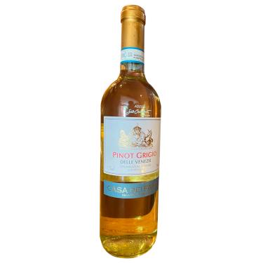 Imagem de VINHO CASA DEI FANTI PINOT GRIGIO DELLE VENEZIE BRANCO 750ML