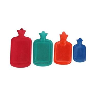 Imagem de Garrafa De Água Quente De Grande Capacidade Para Mulheres, Alívio Da D