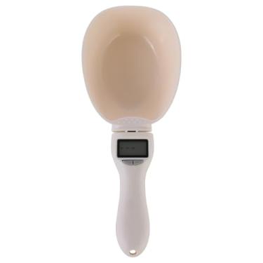 Imagem de Colheres de medição, balança digital de alta precisão - balança de colher de medição eletrônica ajustável, para assar café, creme líquido, apartamento doméstico