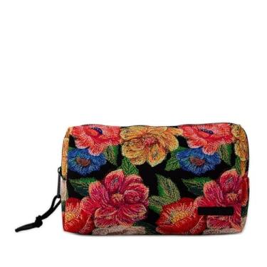 Imagem de Necessaire Farm Ora Bolas G Floral Paraiso