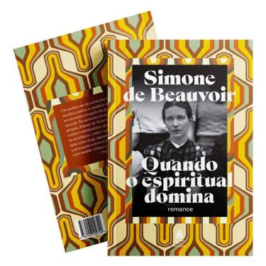 Imagem de Quando o espiritual domina: Romance