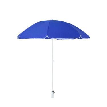 Imagem de Guarda-sol de praia Caribe NTK com proteção UV50+ de 200cm