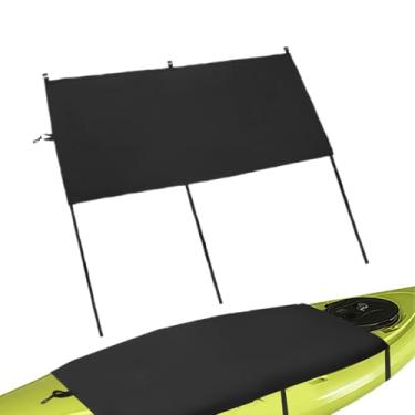 Imagem de Capa de cabine de caiaque | de chuva para guarda-sol - de cabine à prova de intempéries para praia, , quintal, exploração, terra, piscina ao ar livre