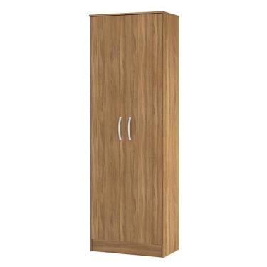 Imagem de Armário Sapateira Multiuso Golden 2 Portas Amêndola Demóbile Amêndola