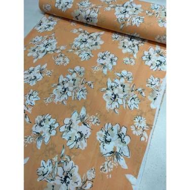 Imagem de Tecido Crepe Duna 1metro x 1,46 - Impacto Tecidos, Estampa 79