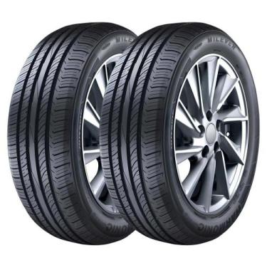Imagem de KIT 2 Pneus Milever MP270 195/65R15 Aro 15 91H