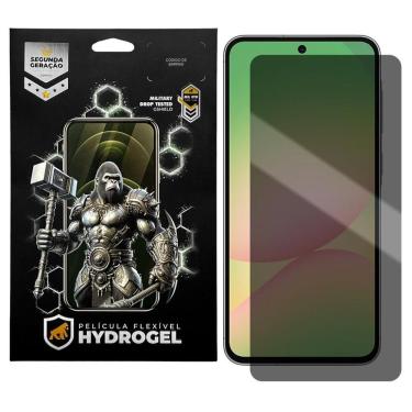 Imagem de Película Para Samsung Galaxy A56 5g - Privacidade Hydrogel - Gshield