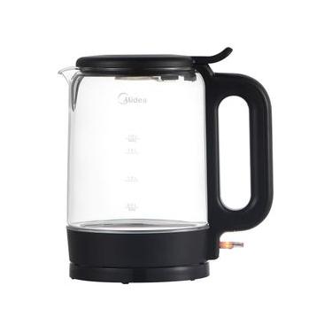 Imagem de Chaleira Elétrica Midea de Vidro com Capacidade para 1,7L - KGL17P
